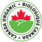 Logo for Canada Organic
